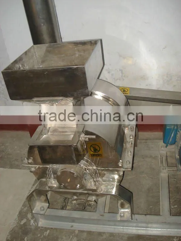 ISO ,CE micron pharmaceutical pulverizer to 100-6000 mesh(150-2 micron)