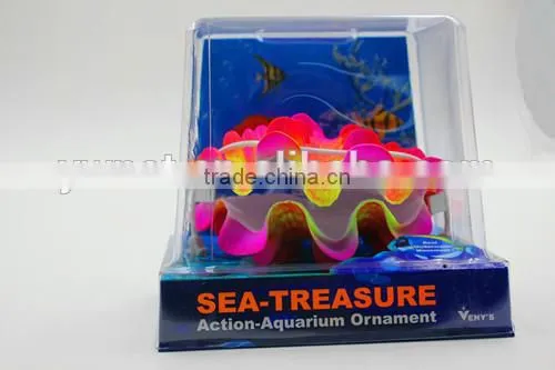 Aquarium Decoration Giant Clam