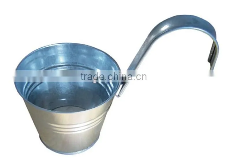 good price galvanized steel bucket