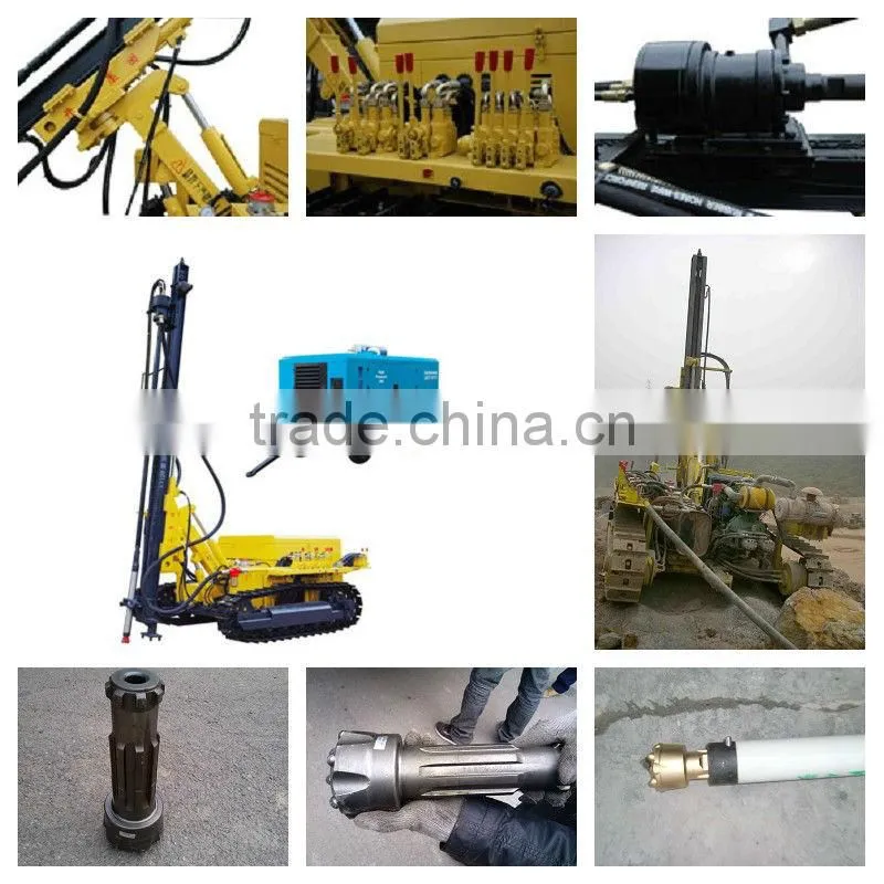 KG920A Granite Wagon Drill Supplier