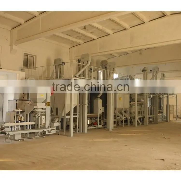 Sesame Seed Cleaning Plant