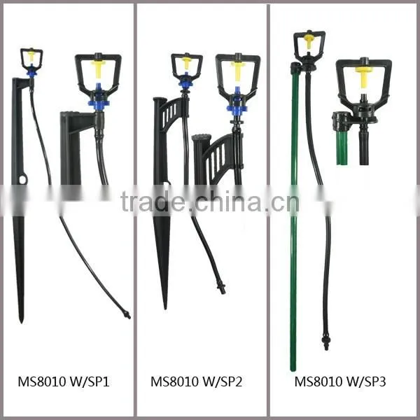 Garden micro aspersores