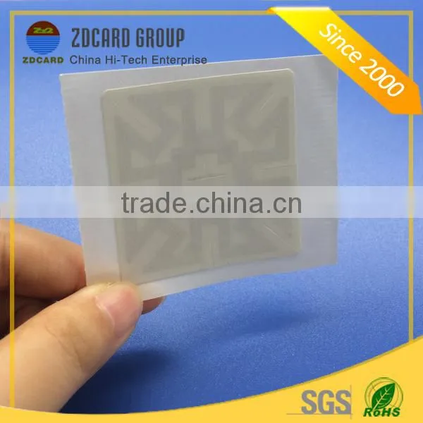 Manufacturing UHF RFID Smart Tag Label