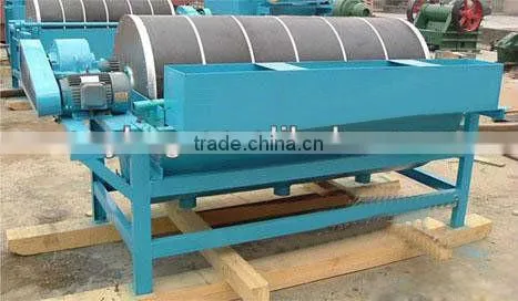 High efficiency magnetic gold separator