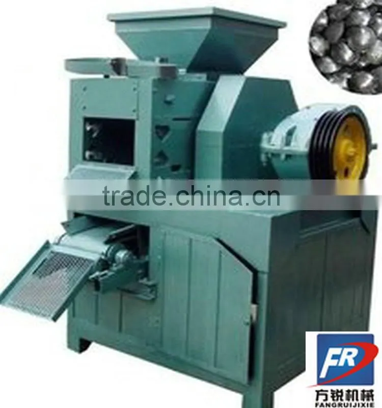 Briquette charcoal machine/ball briquette machine/briquette production line