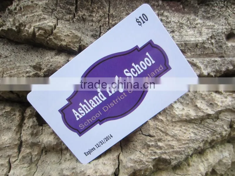 Standard rfid transport card