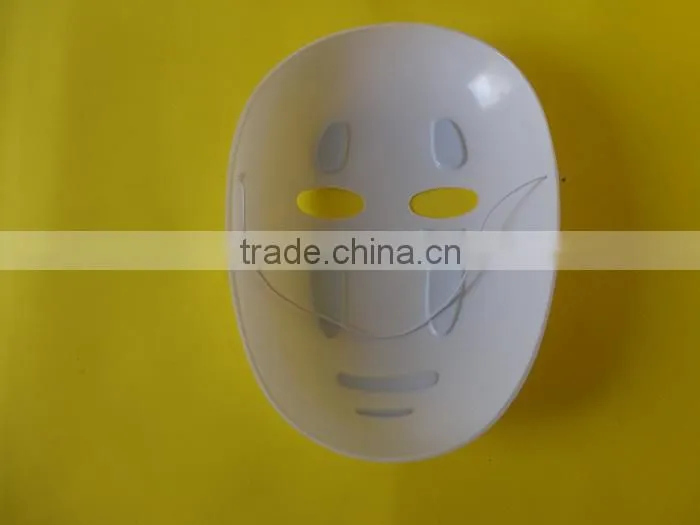 Plastic Spirited Away Cosplay Costumes Mask
