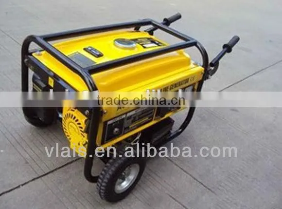 2kva Astra Korea gasoline generator Electric key Start AST3800ET