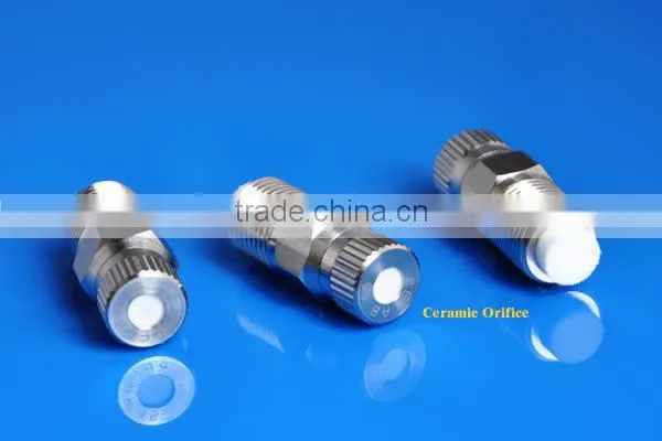 Garden Hose High Pressure Water Fog Spray Nozzle