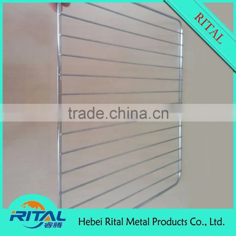 Microwave Parts Stainless Steel Oven Grill Shelves