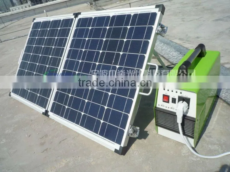 2015 Hot Sell solar power generator 300W, solar energy system 300W, solar power system 300W