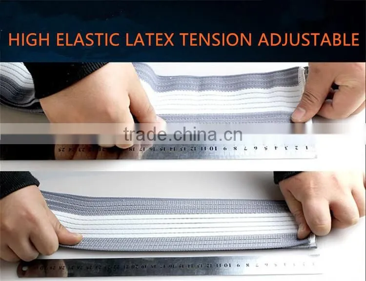 Adjustable wrist wraps wrist support custom print sweatbands