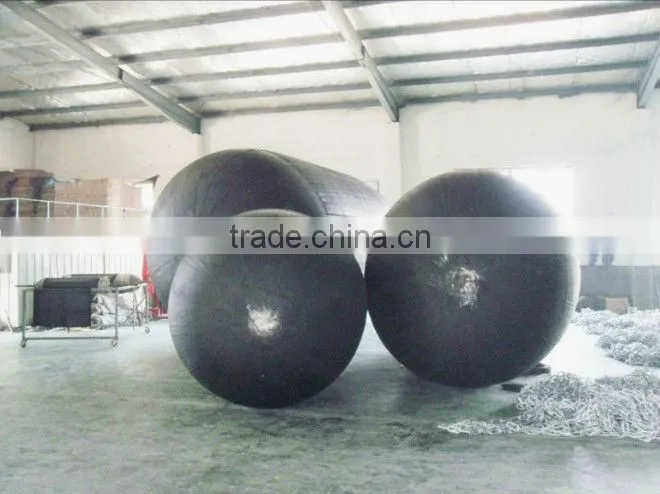 Chain & Tire Net Type pneumatic rubber fender