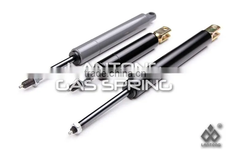 Hot Sell High Quality Lockable lift Gas Spring With Special Release Button For Medical And Industry Euipment