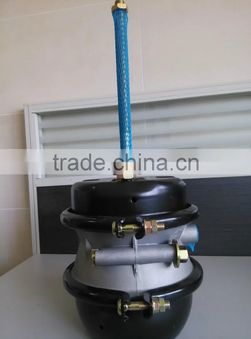 Air spring brake chamber T24