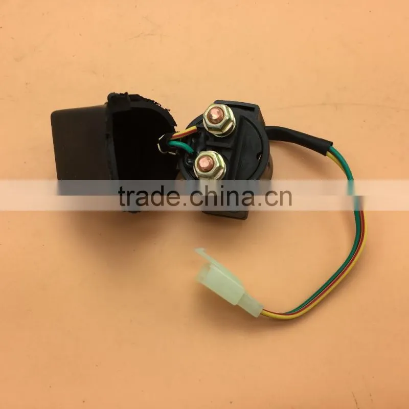 Starter Relay Solenoid For HD TRX350 FourTrax ATV Quad 1986 1987