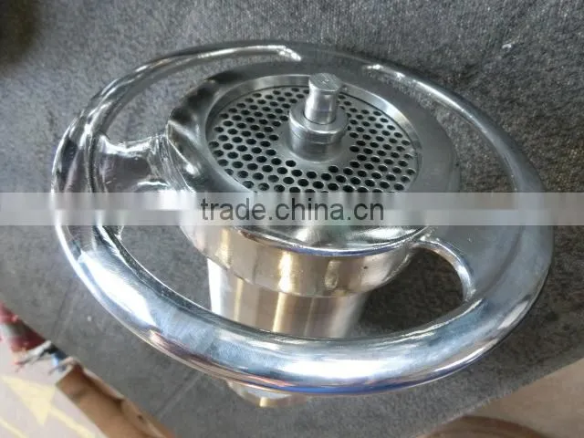 reliable quality ,electric industrial meat grinder No.32 2200W