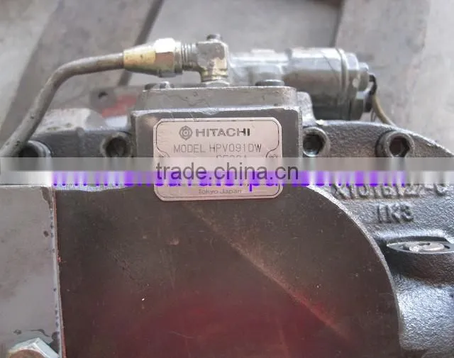 EX200-2 EX200-3 EX220-2 EX230-2 EX210-2 EX210-3 HYDRAULIC MAIN PUMP HPV091, USED