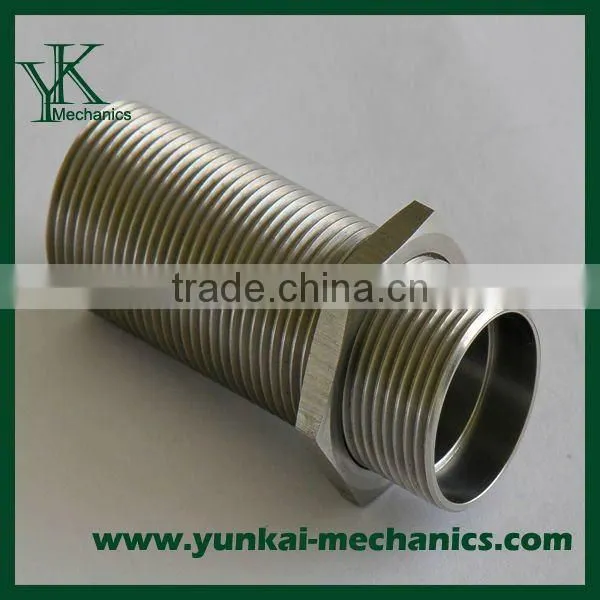 CNC metal turning parts for automotive, building, refrigerator