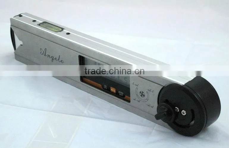 electronic goniometer for measuring angles instrument