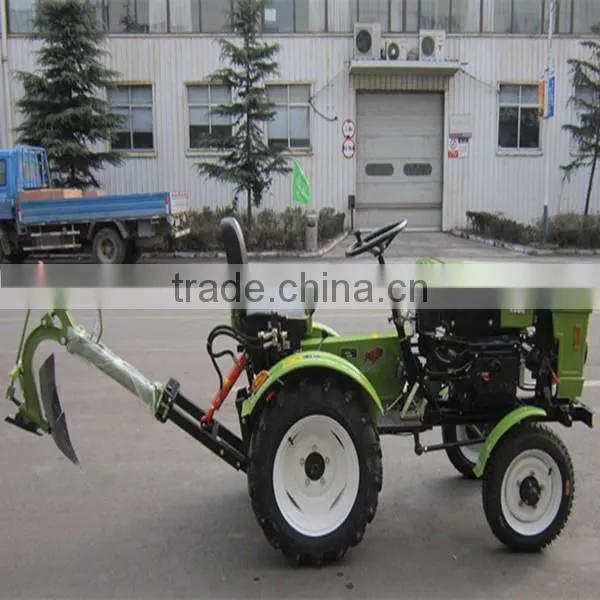 FOUR WHEEL TRACTOR