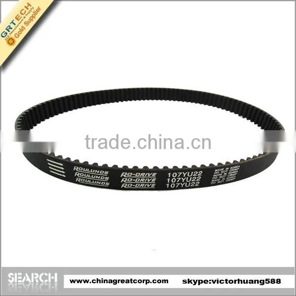 107yu22 hot sale car timing belt china for Pride