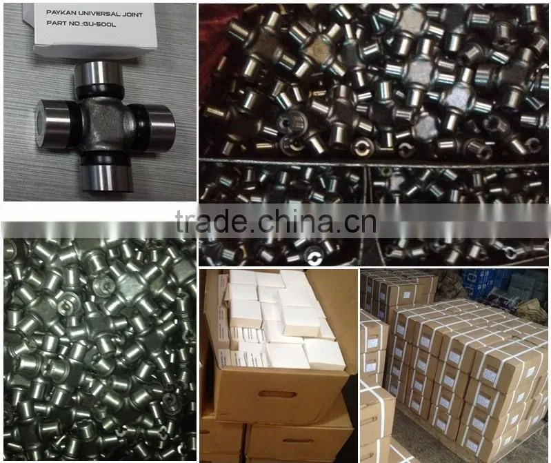 High quality small universal joints for full range cars