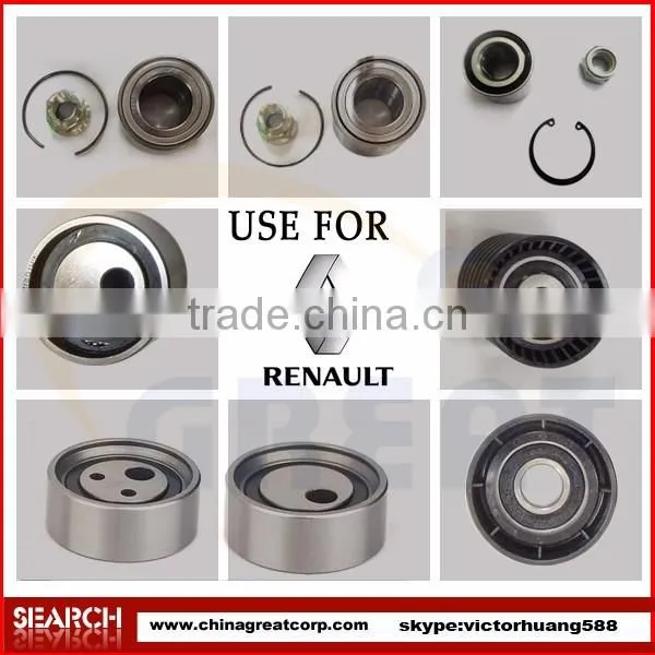 Auto spare parts for Renault