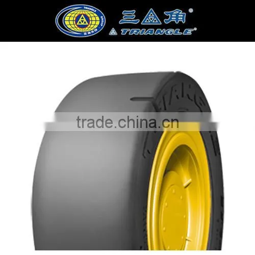 Triangle Radial OTR Tire 1600R25 Smooth Pattern