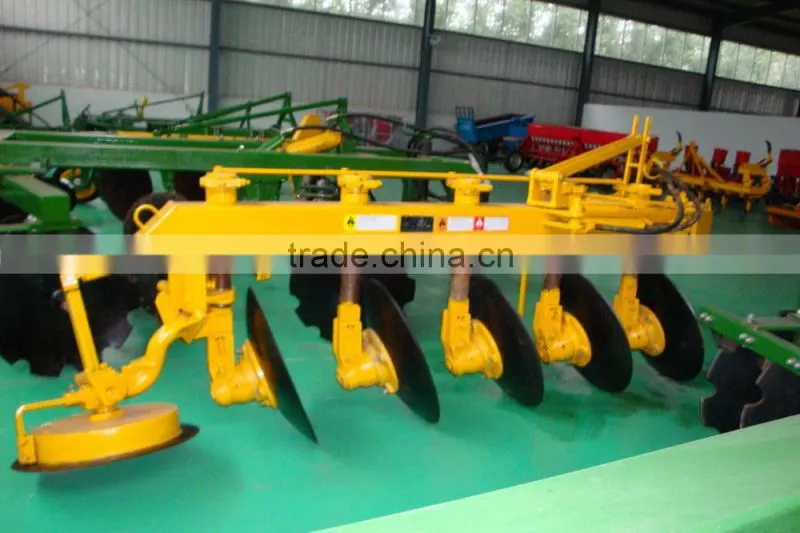 Agricultural tractor disc plough ,Reversible disc plow