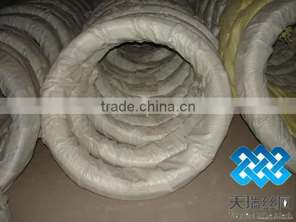 Hot dipped galvanized wire(Anping factory)