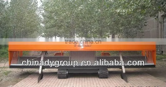 2013 newly host selling DY-6 Tiger stone Brick paving machine from China