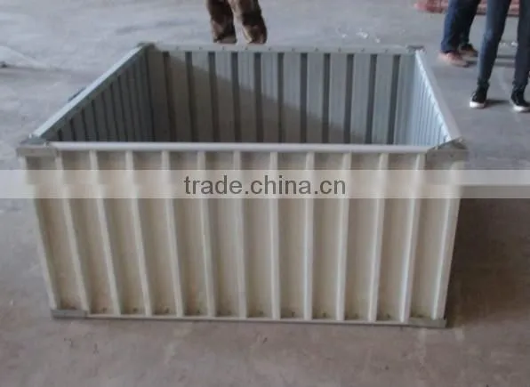 High strength garden beds