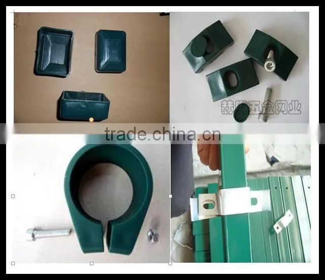 wholesale Powder Coated CE&ISO certificated Double Wire Fence Panel(professional manufacturer)