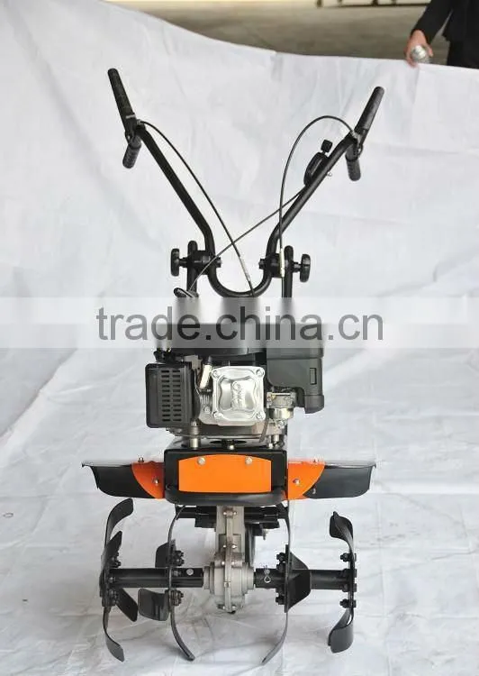 Power mini cultivator/power rotary tiller