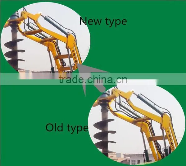 garden tool pose hole digger