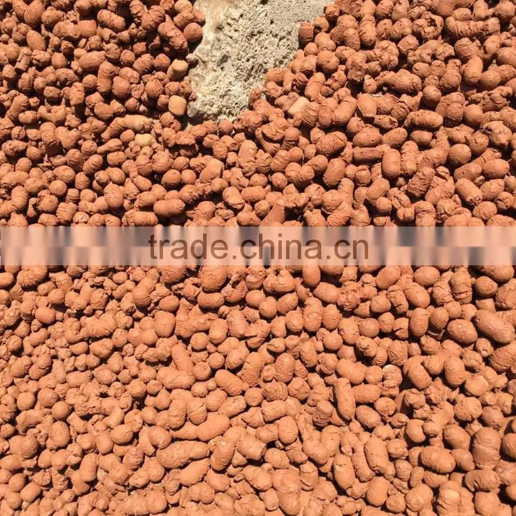 Good quality Ceramic grain filters ,leca lightweight expanded clay aggregate