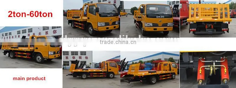 High quality dongfeng 4000L asphalt spray truck made in factory