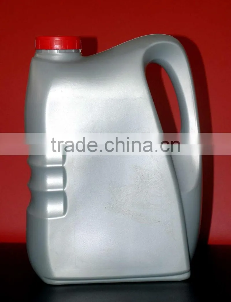 OEM Blow Molding plastic plastic HDPE jerry cans, oil fue bottles,5 Gallen Utility Jug