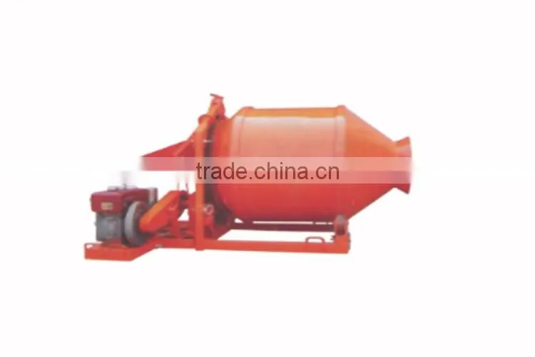 Hot sale High Quality Diesel Engine Mixer Cement Machine