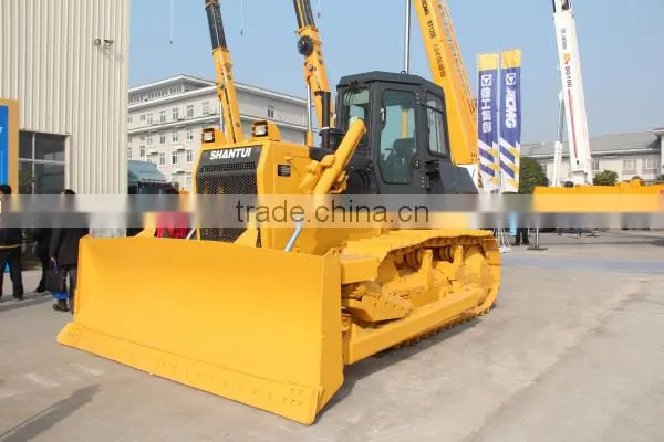 Shantui Bulldozer SD16 for sale with blade and ripper for option