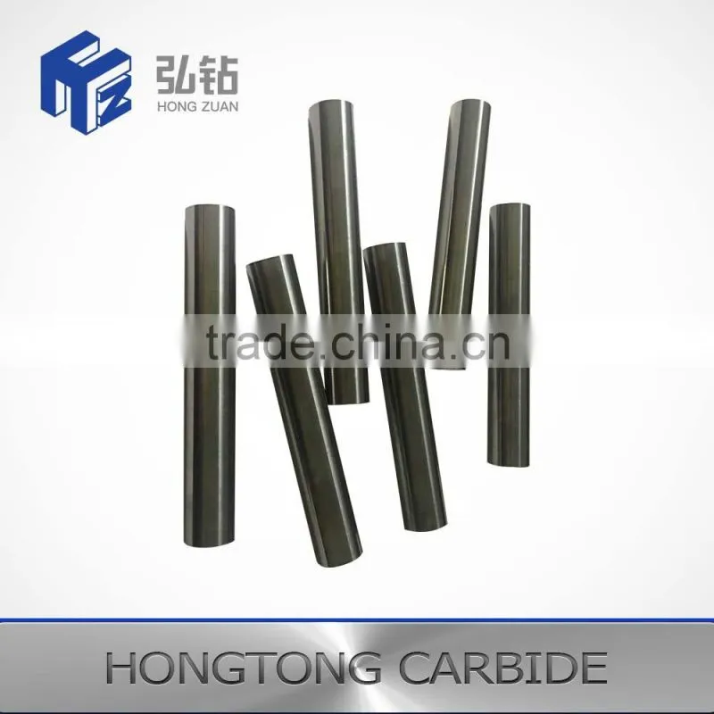 Tungsten Carbide Solid Round Rod