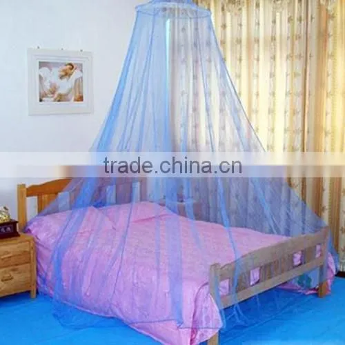 Elegant Round Lace Insect Bed Canopy Netting Curtain Dome Mosquito Net