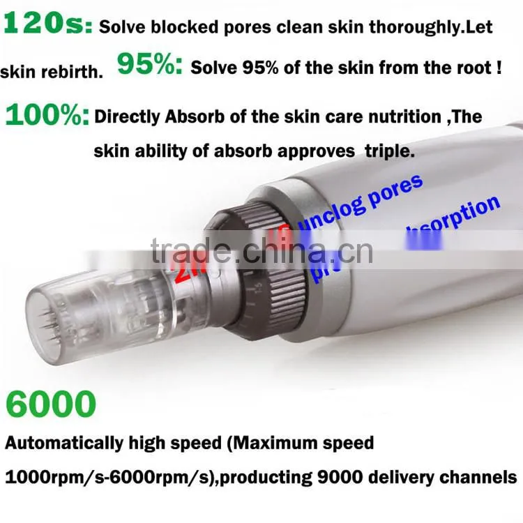 Best microneedle machine fractional rf microneedle