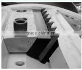 Korea Hydraulic technology,Sawdust machine with capacity of 10-35 m3
