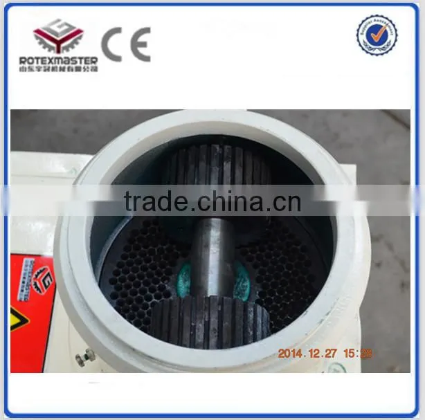 ROTEX MASTER Pig Feed Pellet Mill/Pellet Machine With CE Certification For Sale