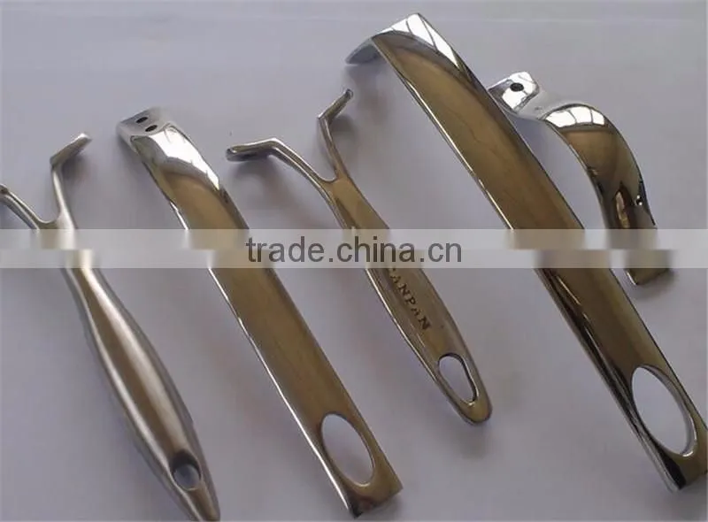 lost wax casting steel valve parts