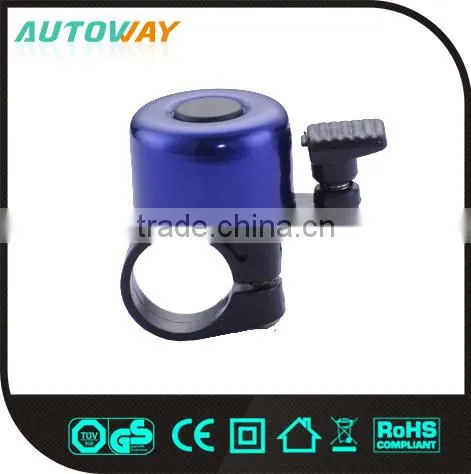 Red Bicycle Bell