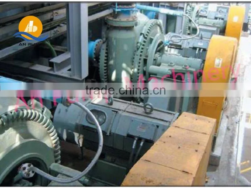 Centrifugal Sand Gravel Pumps