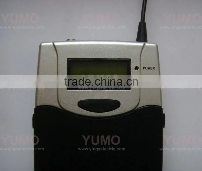 Wireless Tour Guide System AG600 /Tour Guide/ AGT600 Transmitter
